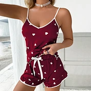 female short pajamas